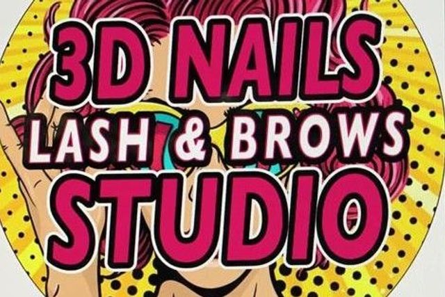 3d Nails Hair Lash and Brows Studio - China Town Salon